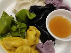 五味海鲜水饺拼盘-东莱海上(长宁来福士店)