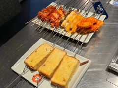 -白玉·朝鲜族烤串(南山店)