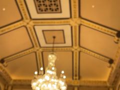 -上海和平饭店华懋阁 Cathay Room