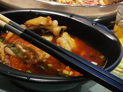 -味之绝美蛙鱼头火锅(高新店)