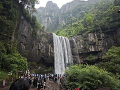 -刘伯温故里景区百丈漈