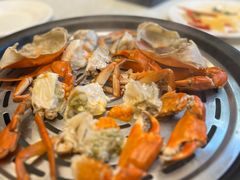-青蓬海上捞蒸品海鲜城(海岸城店)