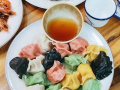 全家福水饺-来之顺海鲜菜馆·青岛菜(栈桥店)