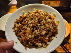 芝士酱油饭-探鱼·鲜青椒爽麻烤鱼(领展购物广场店)