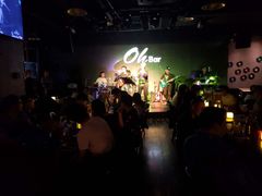 -ohbar live house(人广店)