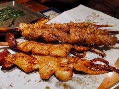-肉串汪(月坛店)