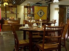 大堂-云来居素食馆(南山店)
