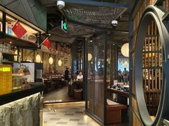 -湊湊火锅·茶憩(上海合生汇店)