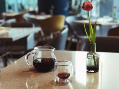 云南梓墨庄园手冲-半山腰·云南菜(侨福芳草地店)