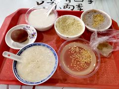 芋泥-没牙伯花生汤店(老药洲店)