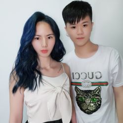 点击看大图 -INS hair salon