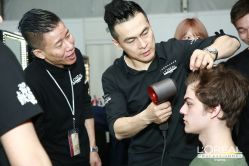 -影博莎美容美发形象设计中心