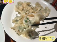 -开海·红岛海鲜虾水饺(石老人店)