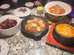 -绿茶餐厅(深圳龙华天虹购物中心店)