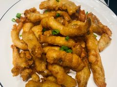 -金海湾海鲜排档(朱家尖店)