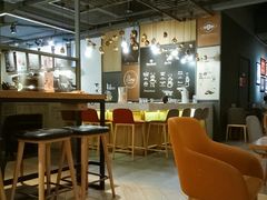 大堂-COSTA COFFEE(武汉武商MALL店)