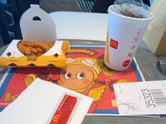 -麦当劳(世贸店)