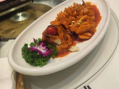 松鼠鲈鱼-季市阳光美食(阳光国际店)