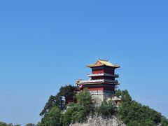 -终南山南五台景区