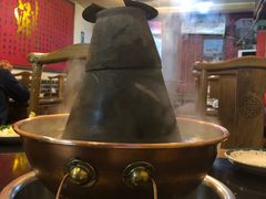 -裕德孚·非遗手切涮羊肉(东直门内大街店)