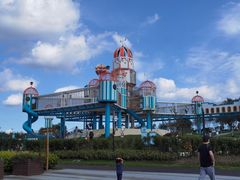 -季高兔窝窝亲子园(上海薰衣草公园店)