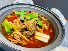 牛肉三鲜-肖记公安牛肉鱼杂馆·省级非物质文化遗产(江汉路直营店)