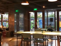 大堂-sugarman espresso素饮糖人高新咖啡工厂