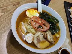 地狱拉面定食-松幸日式料理(中山路店)