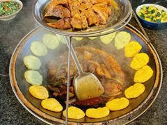 -土灶人家柴火鸡(都江堰店)