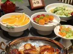 -俏立方·15年新楚菜