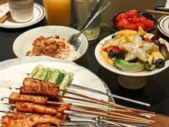 -贰醒·私房小院烧烤 (太古里店)