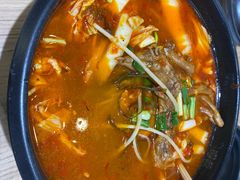 泡椒鸭掌-渝和喵叔米线(南坪万达店)