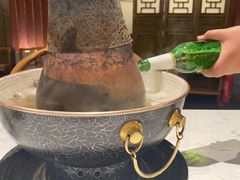 -丁卯•铜锅涮肉(工体店)