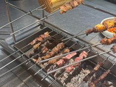 -白玉·朝鲜族烤串(南山店)