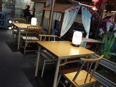 露天位-卞氏菜根香·川菜(青羊万达店)