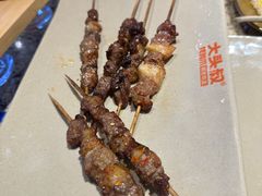 -大头叔烤鸡爪·朝鲜族烤串(天池路店)