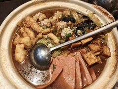 -老牌坊•鲁菜名店•地道济南菜(大观园商埠店)