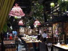 大堂-别院里音乐餐酒吧(双流航空港店)