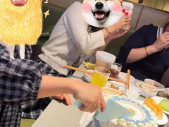 -海底捞火锅(津南永旺店生日主题店)