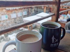 拿铁-田德能咖啡博物馆