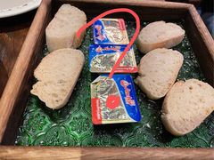 餐前面包-Bistro Les Lilas丁香花小酒馆