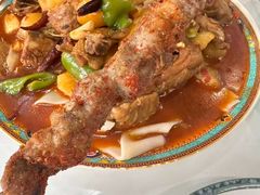 烤肉筋-帕米尔食府(白云观店)