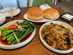 幸福的炸糖饼-奕景小馆·地道大连菜(恒隆广场店)