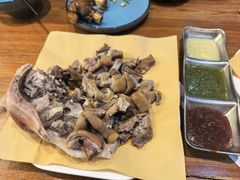 -蒙艾里民族传统菜蒙餐