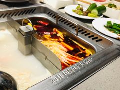 -海底捞火锅(公益西桥店)