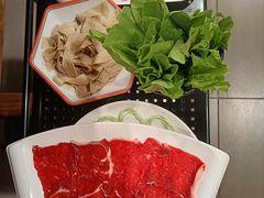 -龙记斑鱼火锅鲜切牛肉自助(红山路店)