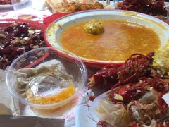 -阿青龙虾·烧烤大排档(湖里万达店)