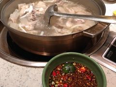 -润园四季椰子鸡火锅(海上世界店)