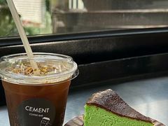 -CEMENT·coffee bar (凤凰创意园店)