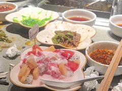 -海底捞火锅(卓为城生日主题店)